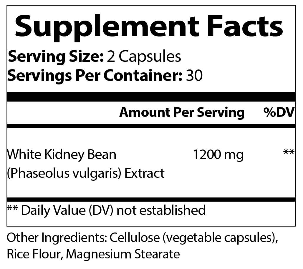 Nutramis Carb Blocker