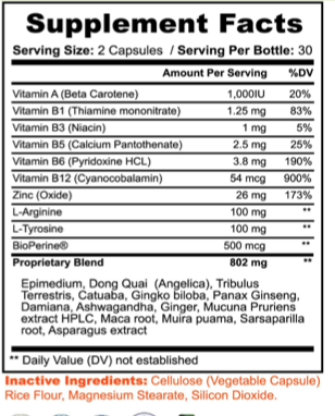 NUTRAMIS Female Rejuv