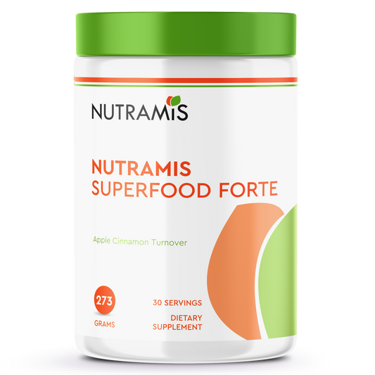 NUTRAMIS SUPERFOOD FORTE