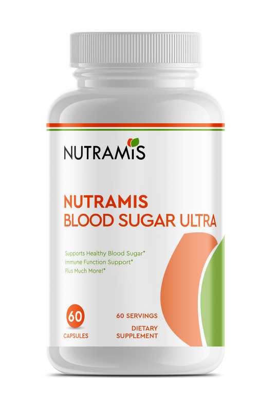 NUTRAMIS Blood Sugar Ultra