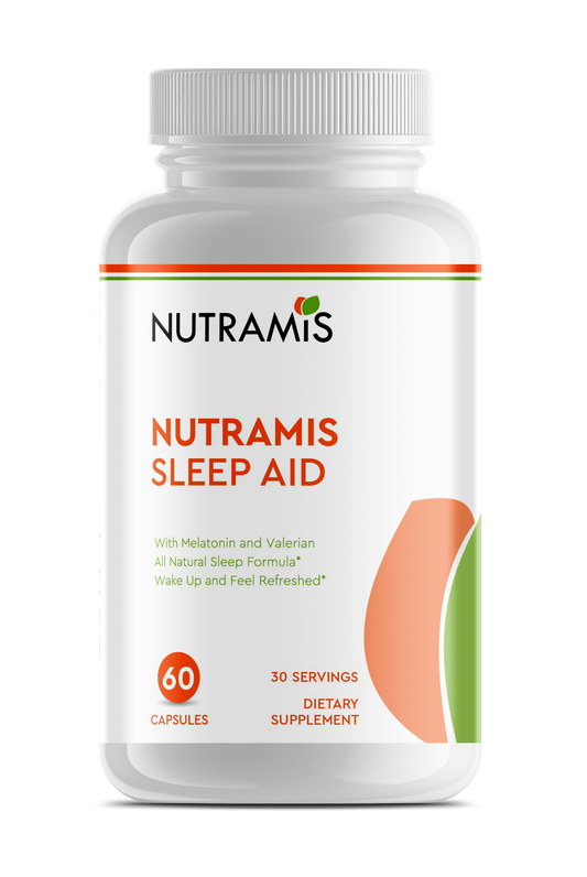 NUTRAMIS SLEEP AID