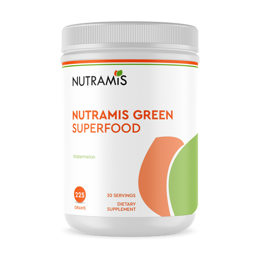 NUTRAMIS GREEN SUPERFOOD